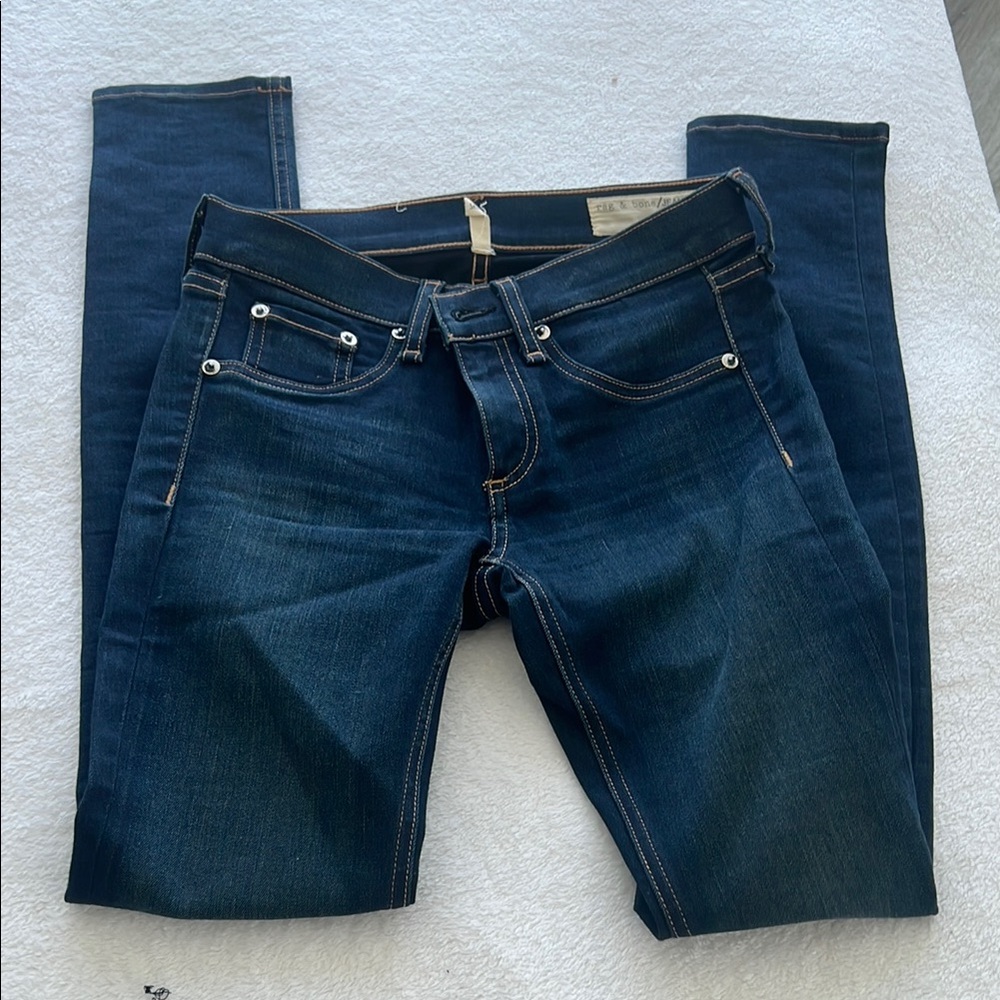 Women's Blue Jeans